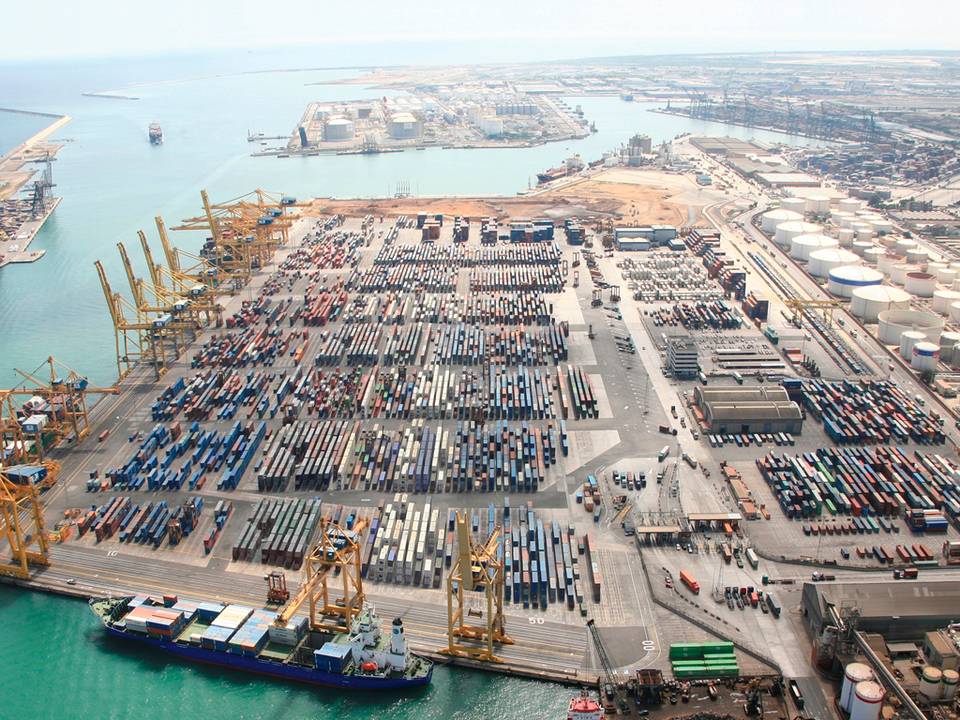 APM Terminals triples investment in Port Elizabeth ShippingWatch